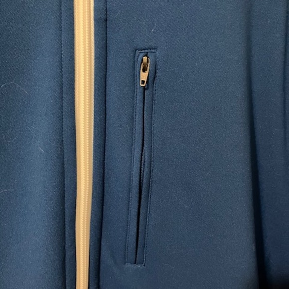NWOT Mountain Equipment Co-op MEC Zip-Up Jacket - Picture 3 of 8